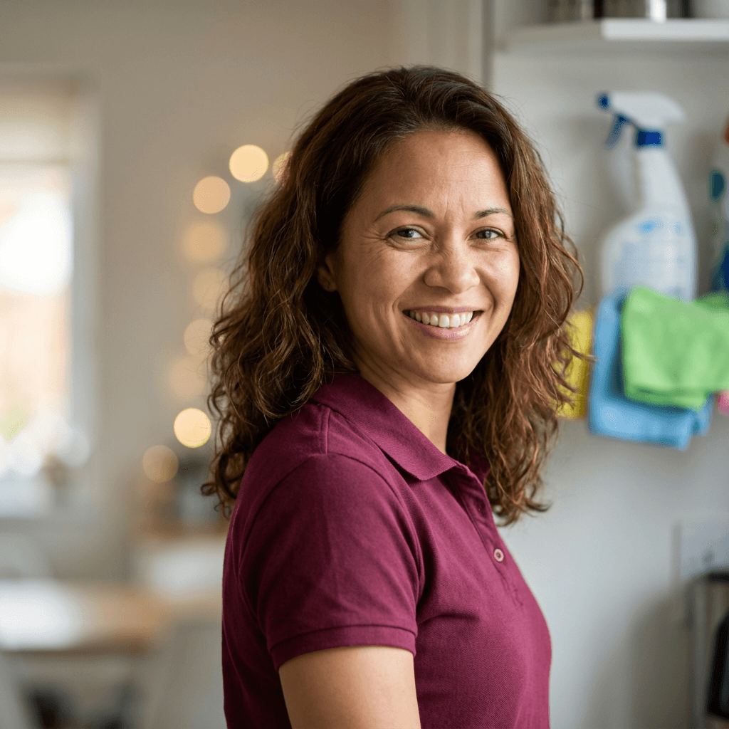 Portrait of Margaret H., a satisfied customer